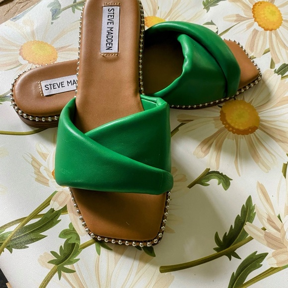 Steve Madden Rayne Sandals - Picture 3 of 13